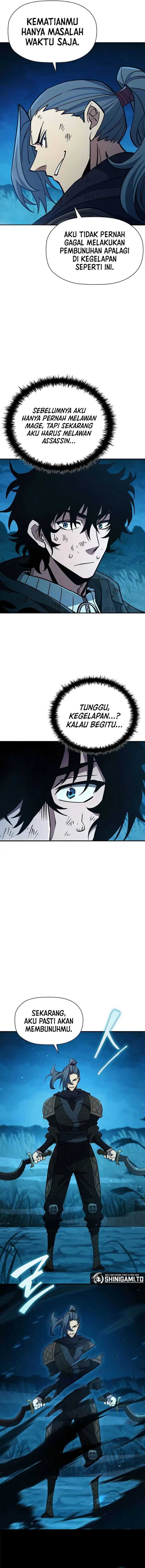 World’s Strongest Survivor Chapter 11