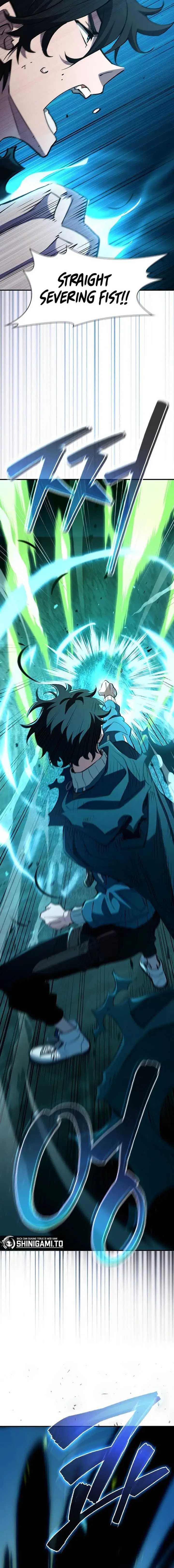 World’s Strongest Survivor Chapter 11