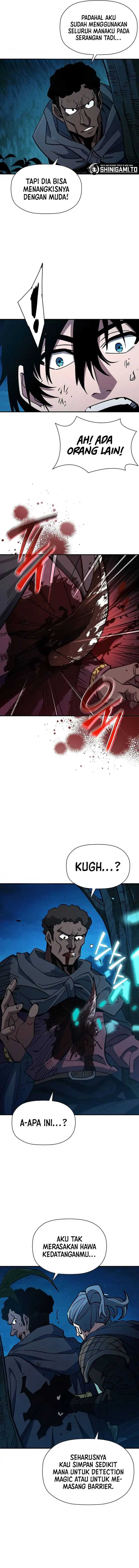 World’s Strongest Survivor Chapter 11
