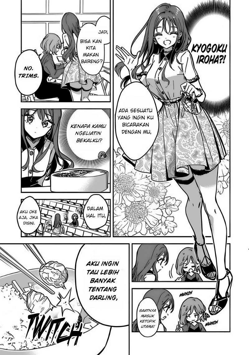 Masamune-kun no Revenge: Engagement Chapter 03