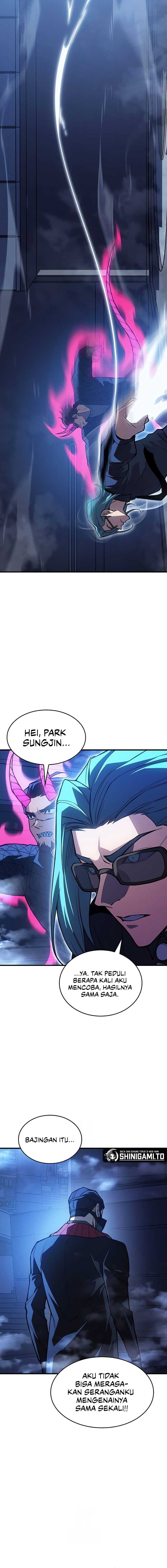 Regressing With The King’s Power Chapter 100