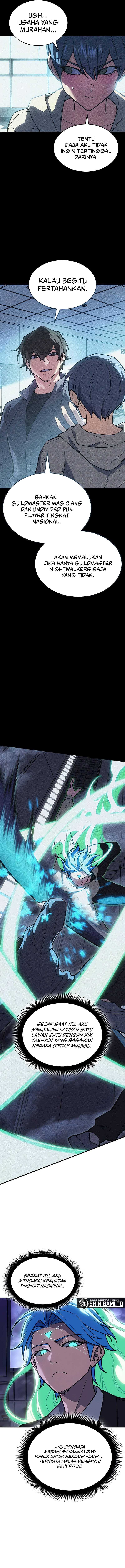 Regressing With The King’s Power Chapter 100