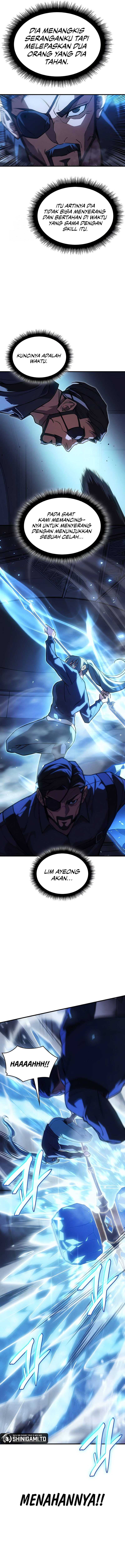 Regressing With The King’s Power Chapter 100