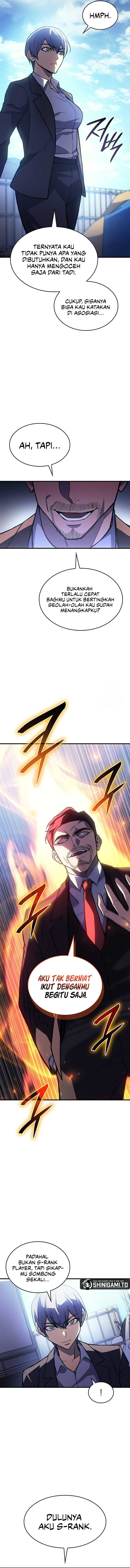 Regressing With The King’s Power Chapter 100