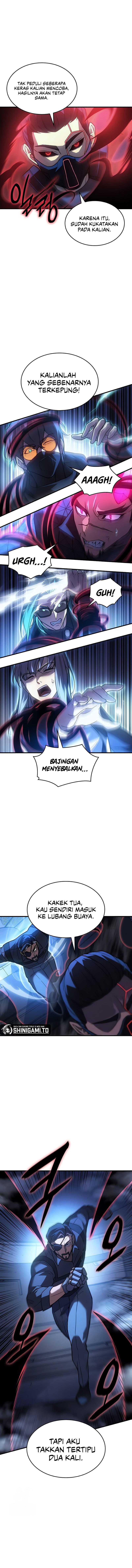 Regressing With The King’s Power Chapter 100