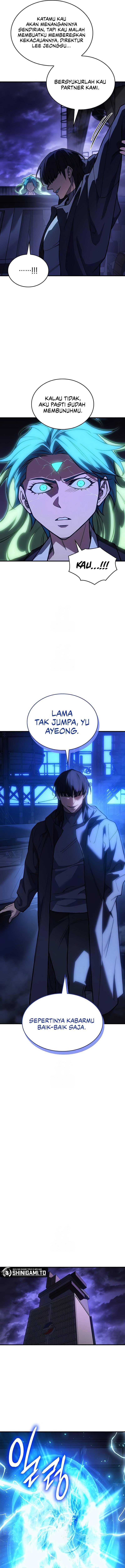 Regressing With The King’s Power Chapter 100