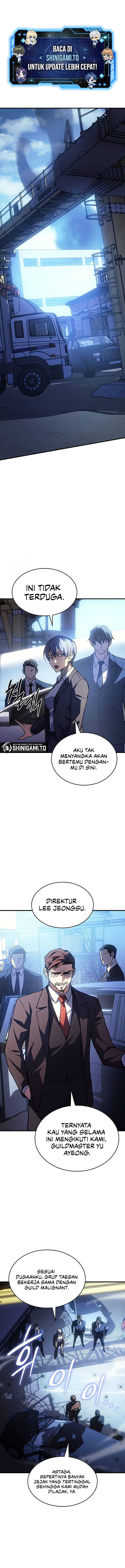 Regressing With The King’s Power Chapter 100