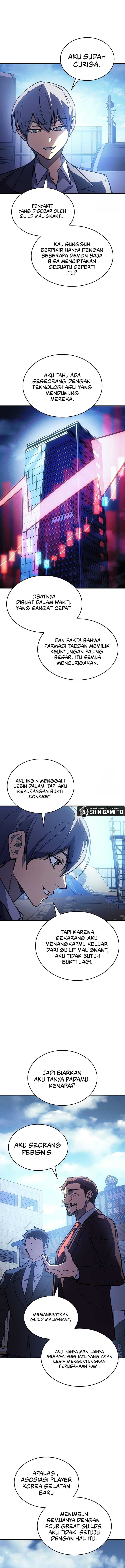 Regressing With The King’s Power Chapter 100