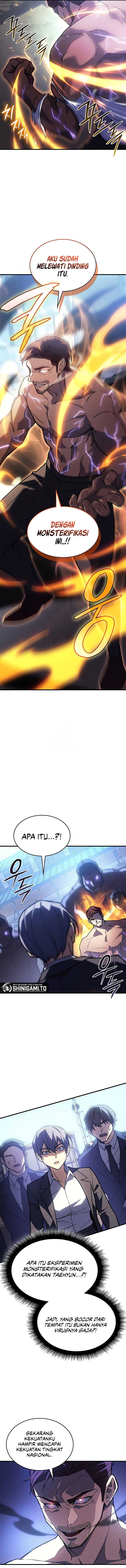 Regressing With The King’s Power Chapter 100