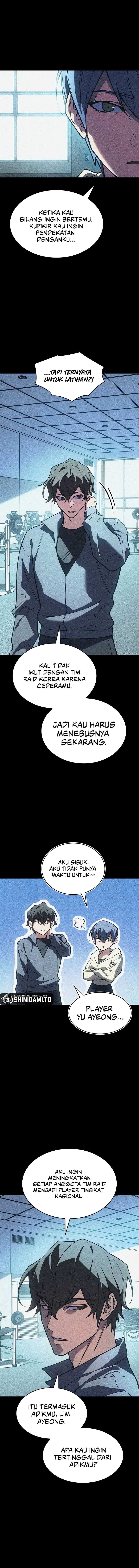 Regressing With The King’s Power Chapter 100