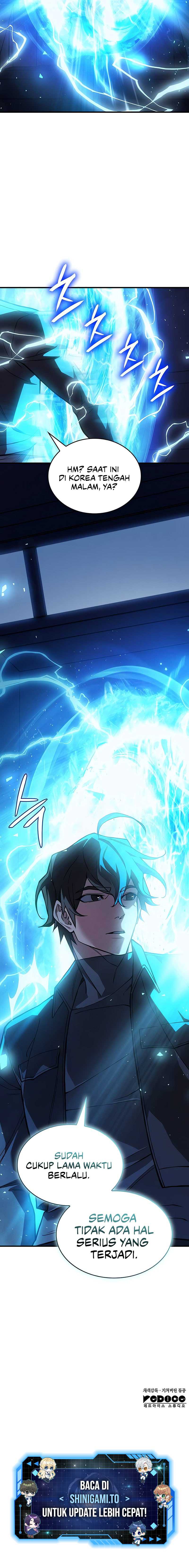 Regressing With The King’s Power Chapter 100