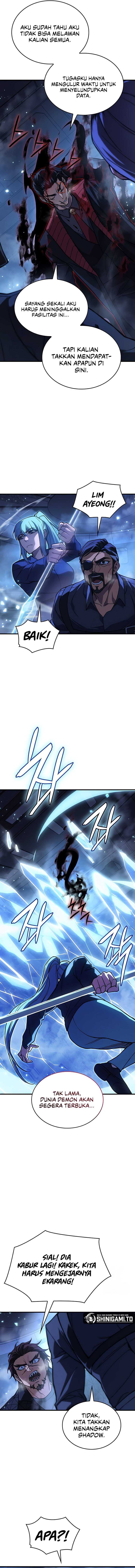 Regressing With The King’s Power Chapter 100
