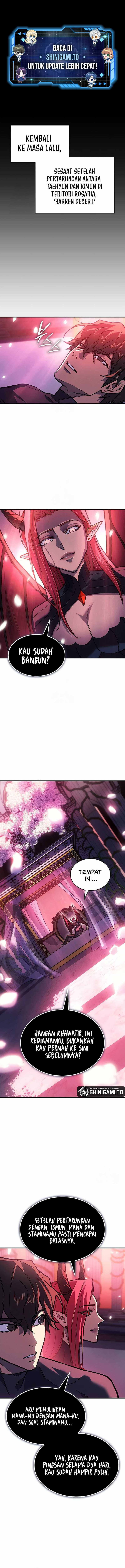 Regressing With The King’s Power Chapter 101