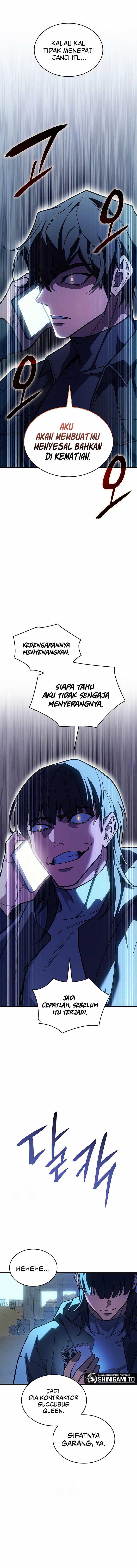 Regressing With The King’s Power Chapter 101