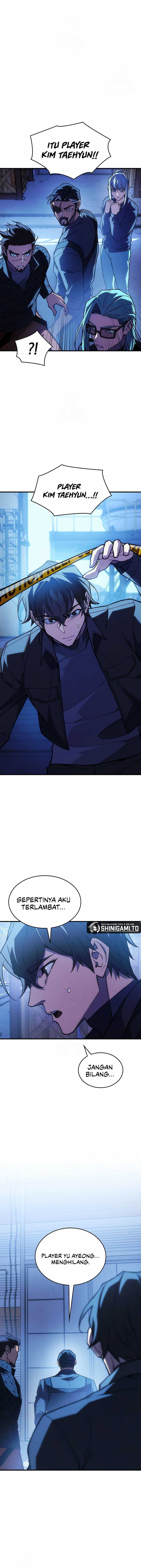 Regressing With The King’s Power Chapter 101