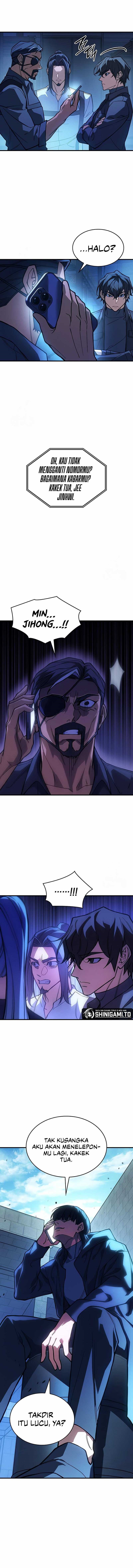 Regressing With The King’s Power Chapter 101