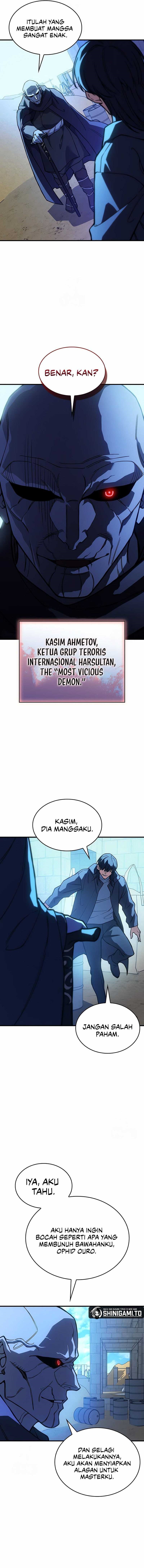 Regressing With The King’s Power Chapter 101