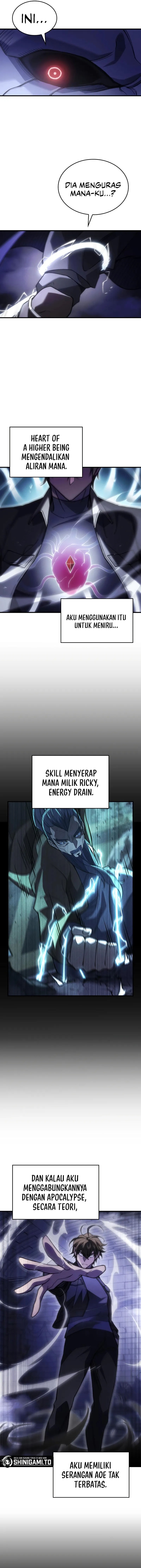 Regressing With The King’s Power Chapter 102