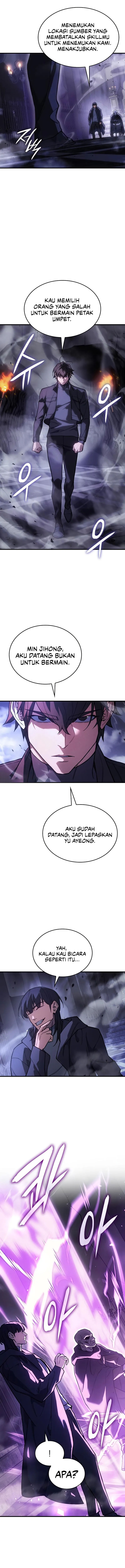 Regressing With The King’s Power Chapter 102