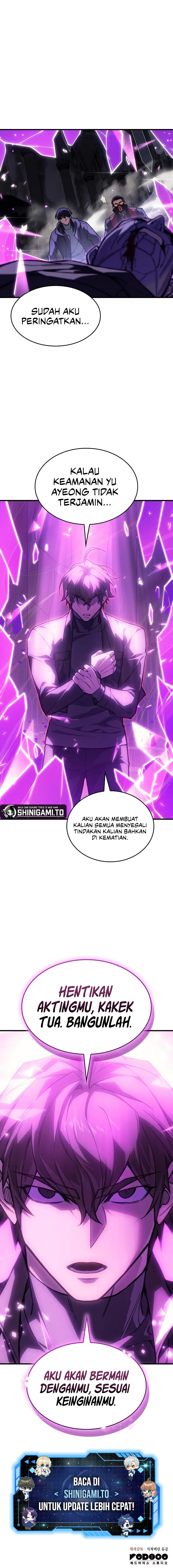 Regressing With The King’s Power Chapter 102