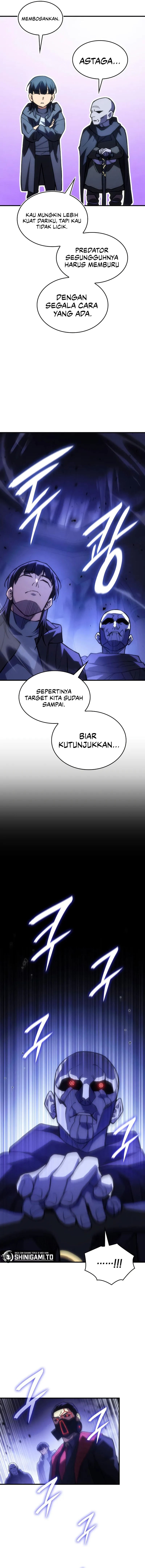 Regressing With The King’s Power Chapter 102