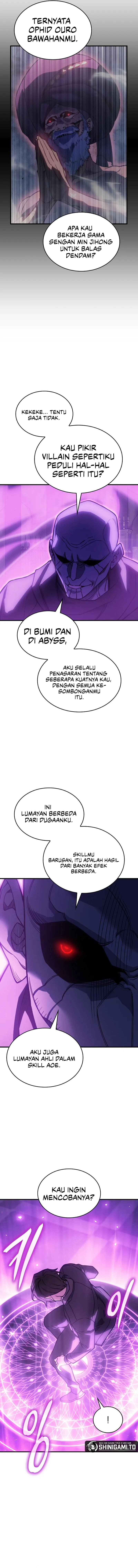 Regressing With The King’s Power Chapter 102