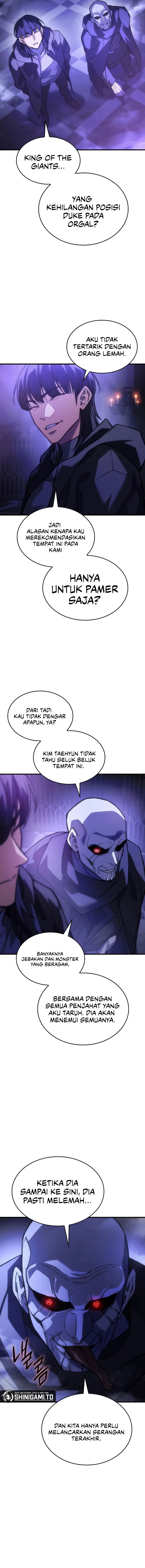 Regressing With The King’s Power Chapter 102