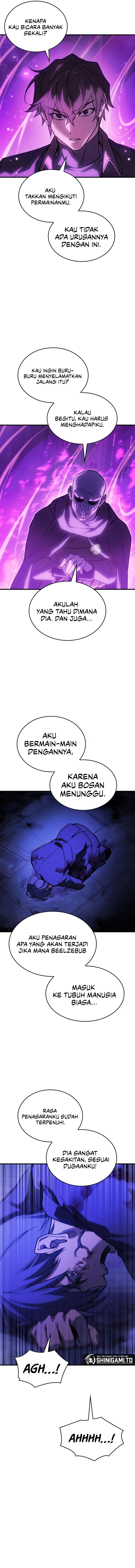 Regressing With The King’s Power Chapter 102