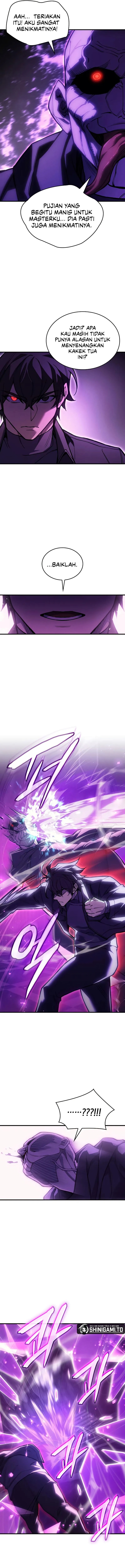 Regressing With The King’s Power Chapter 102