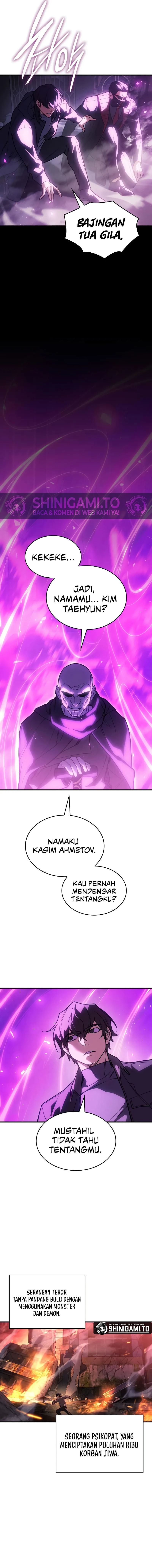 Regressing With The King’s Power Chapter 102