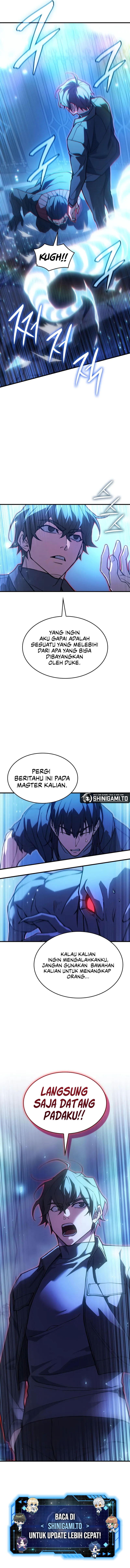 Regressing With The King’s Power Chapter 103
