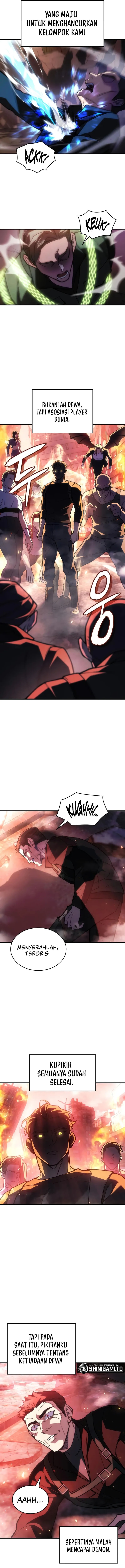 Regressing With The King’s Power Chapter 103