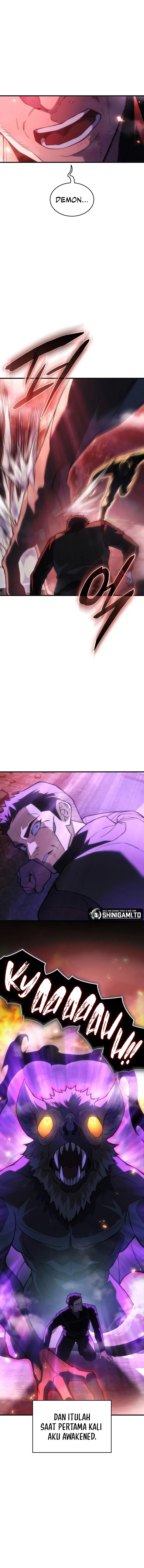 Regressing With The King’s Power Chapter 103