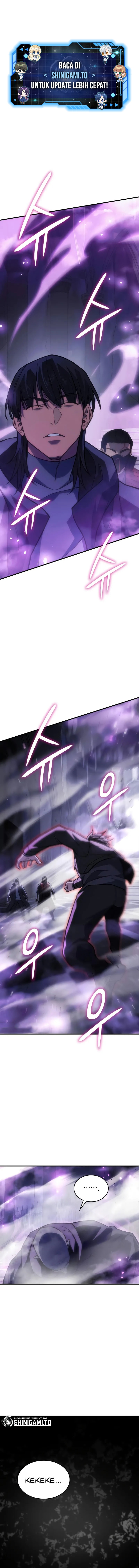 Regressing With The King’s Power Chapter 103