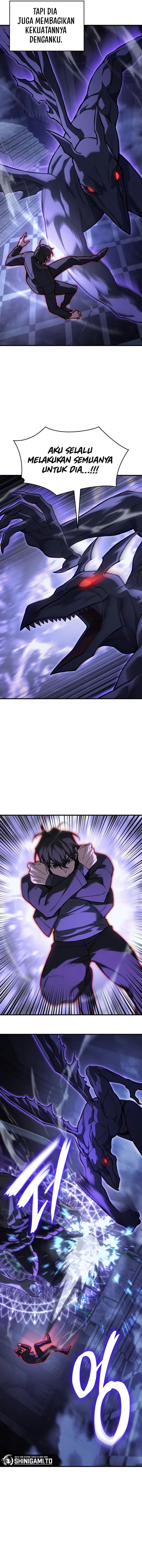 Regressing With The King’s Power Chapter 103