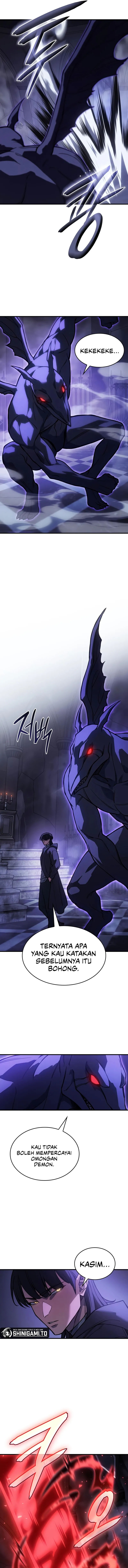 Regressing With The King’s Power Chapter 103
