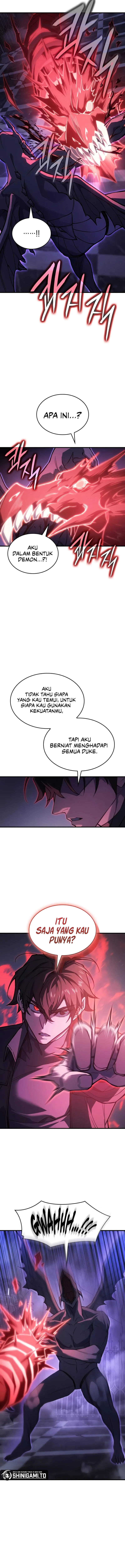 Regressing With The King’s Power Chapter 103