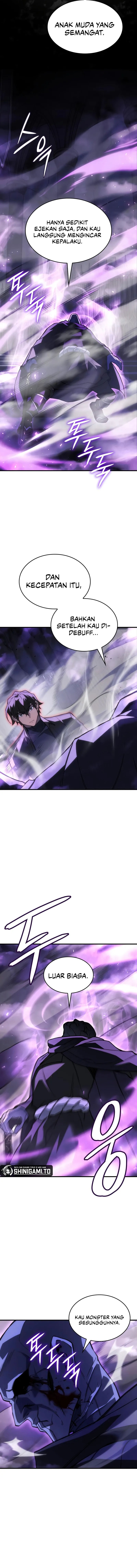 Regressing With The King’s Power Chapter 103