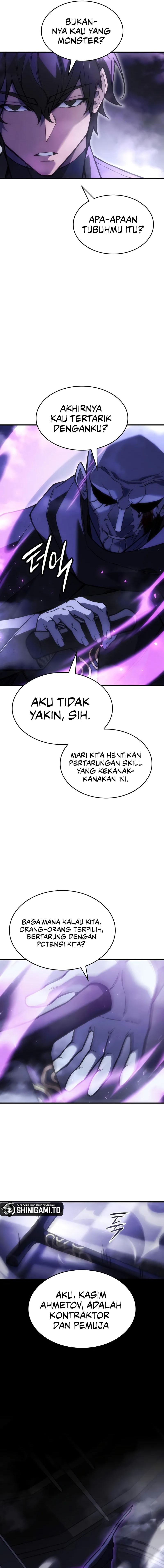 Regressing With The King’s Power Chapter 103