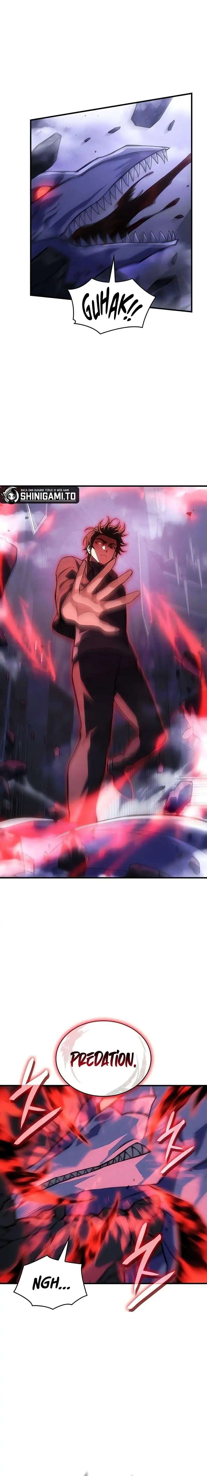 Regressing With The King’s Power Chapter 104
