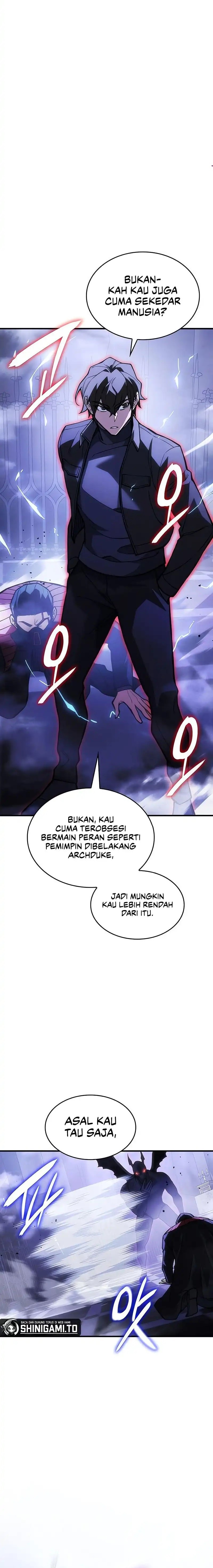 Regressing With The King’s Power Chapter 104