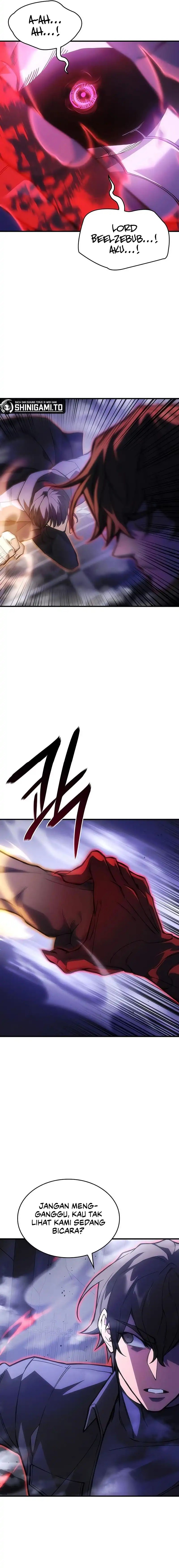 Regressing With The King’s Power Chapter 104