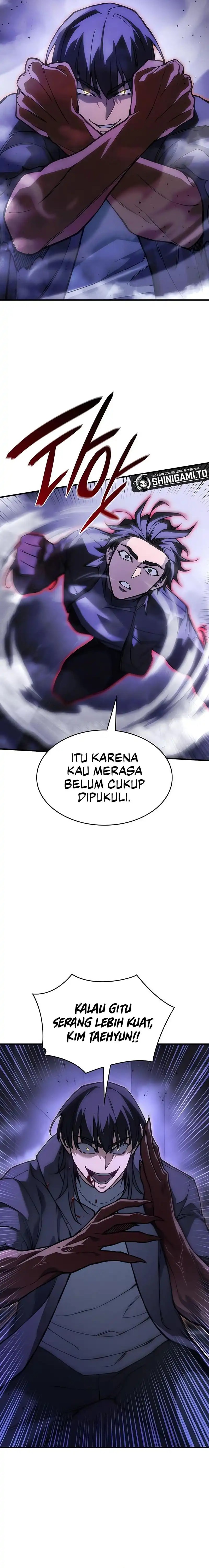 Regressing With The King’s Power Chapter 104