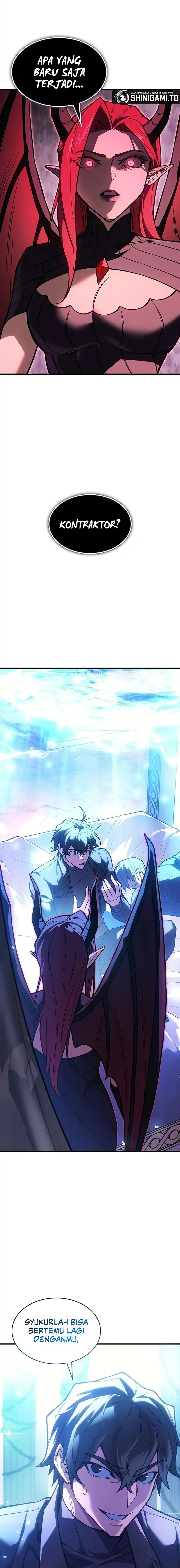 Regressing With The King’s Power Chapter 104