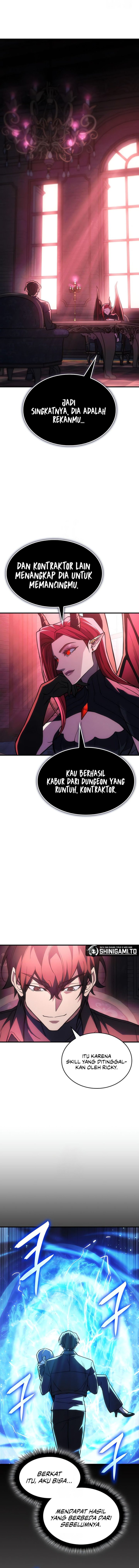 Regressing With The King’s Power Chapter 105