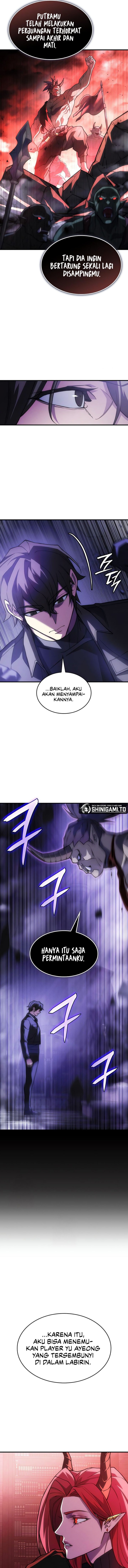 Regressing With The King’s Power Chapter 105