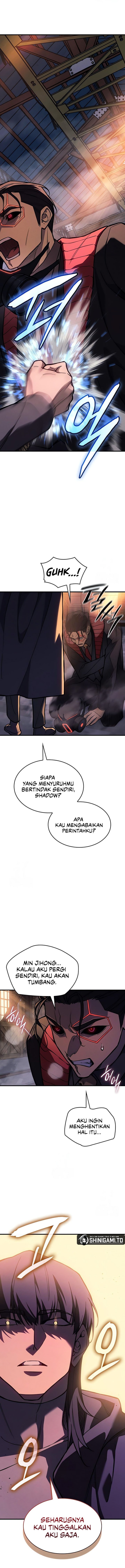 Regressing With The King’s Power Chapter 105