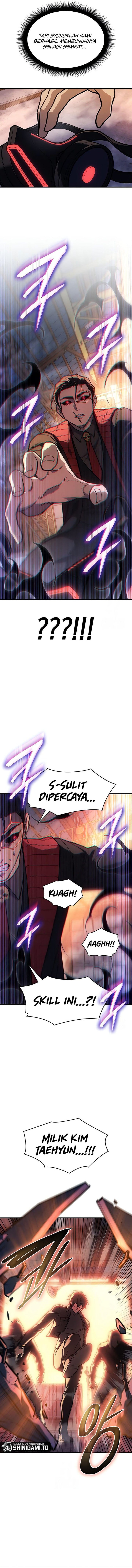 Regressing With The King’s Power Chapter 105