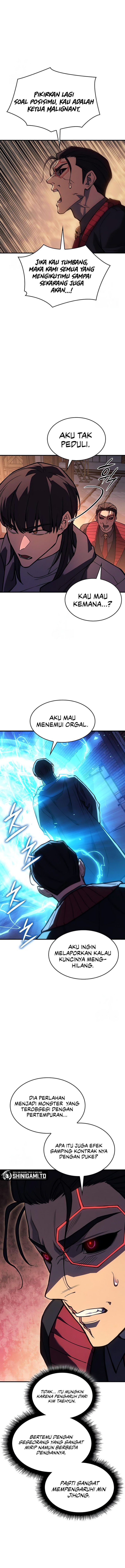 Regressing With The King’s Power Chapter 105