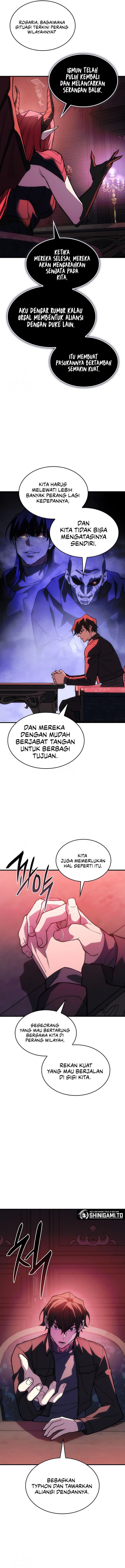 Regressing With The King’s Power Chapter 105